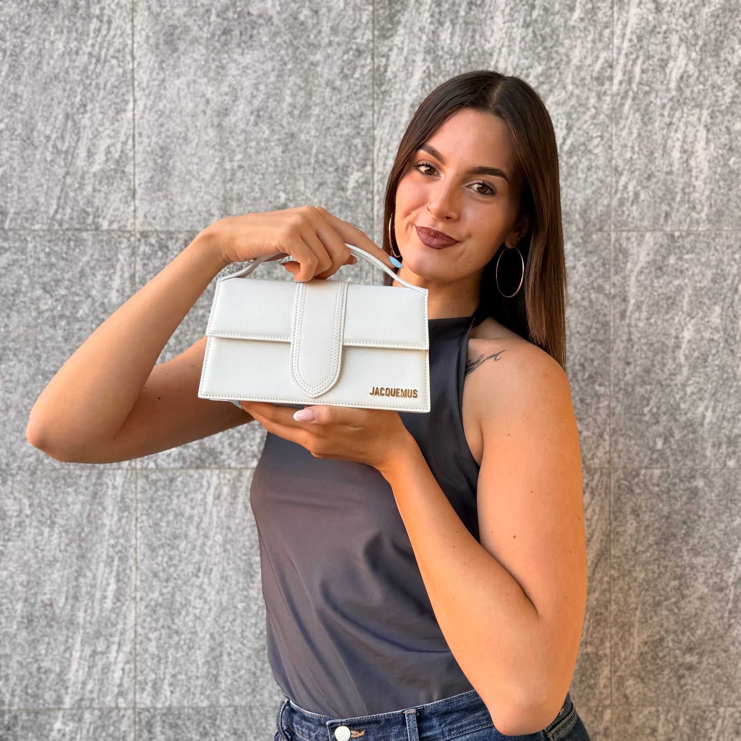 Jacquemus Le Grand Bambino