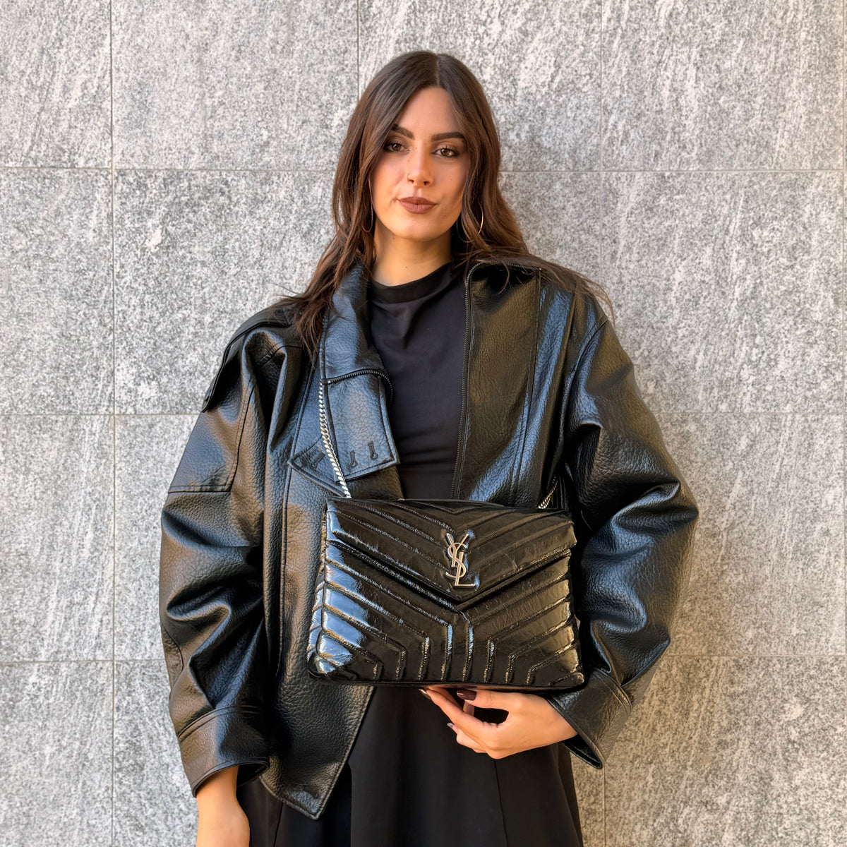 Saint Laurent Lou Lou Media