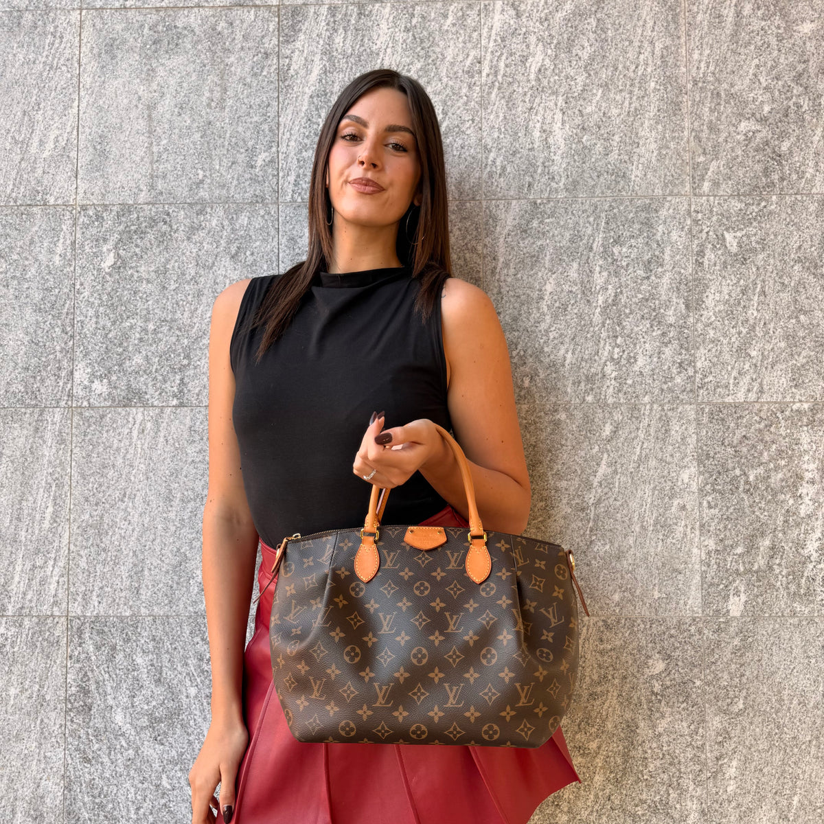 Louis Vuitton Turenne MM