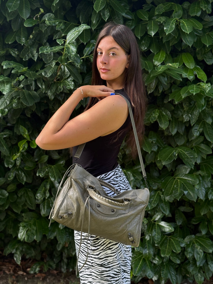 Balenciaga Le City Media