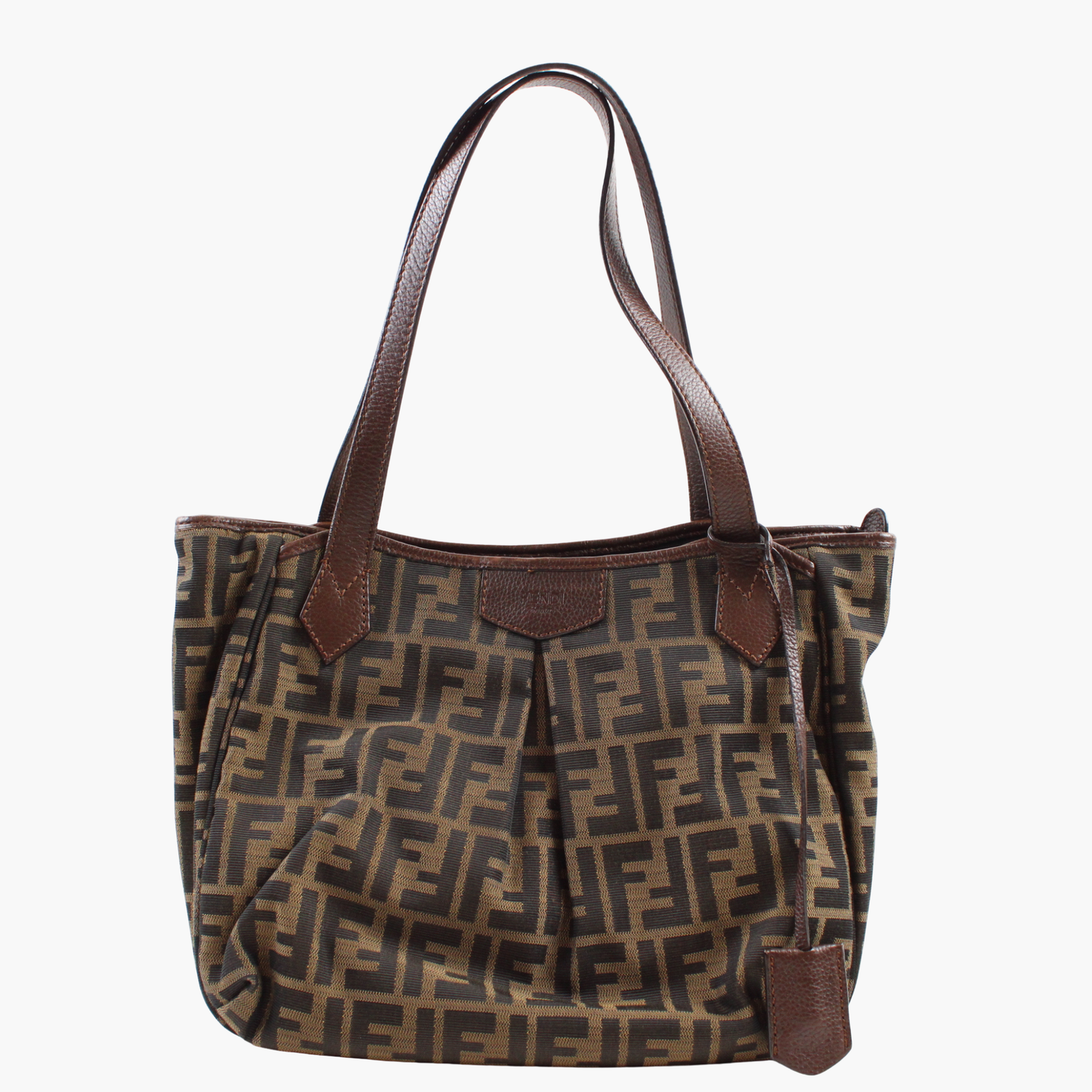 Fendi Zucca Borsa A Spalla