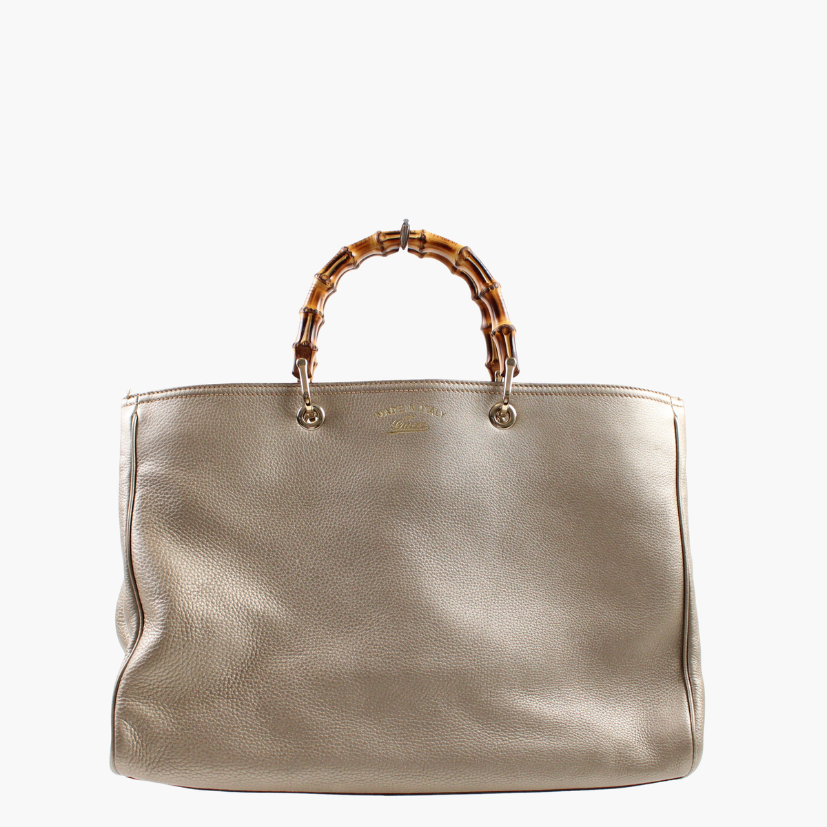 Gucci Bamboo Shopper Grande
