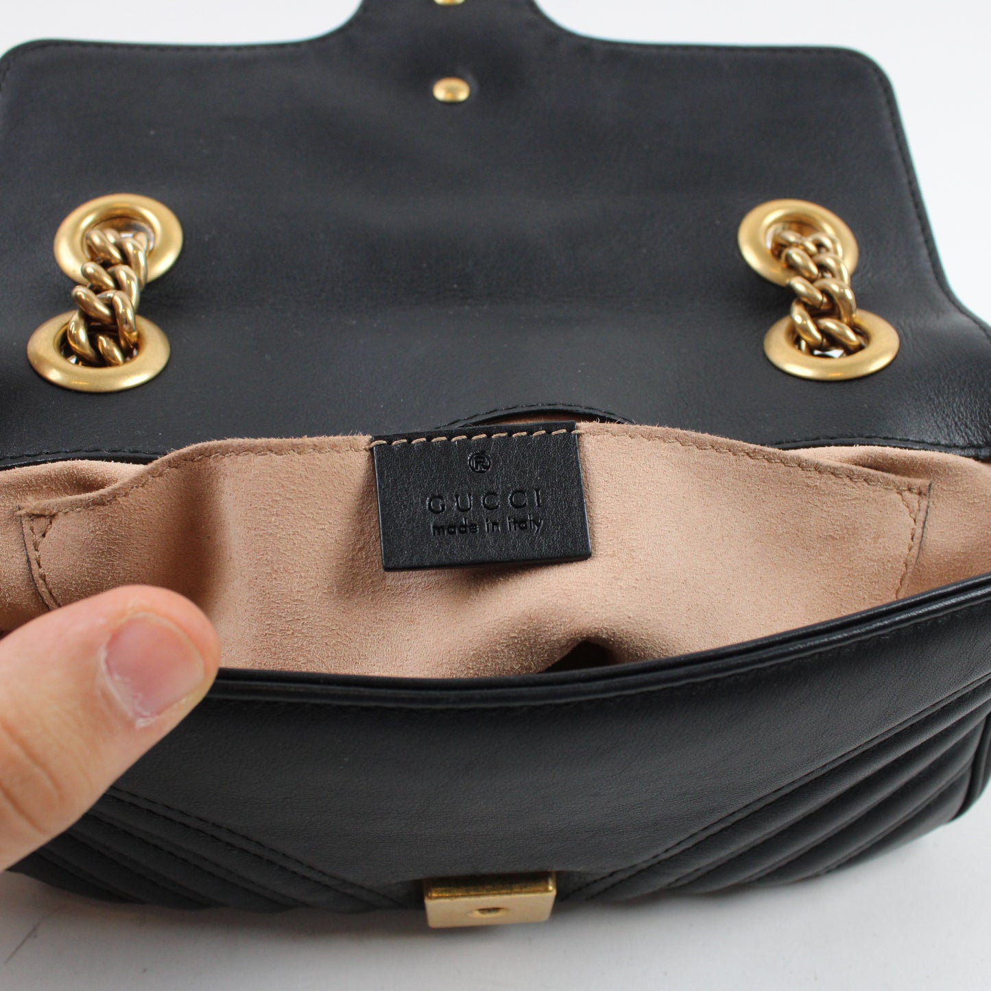 Gucci GG Marmont Piccola