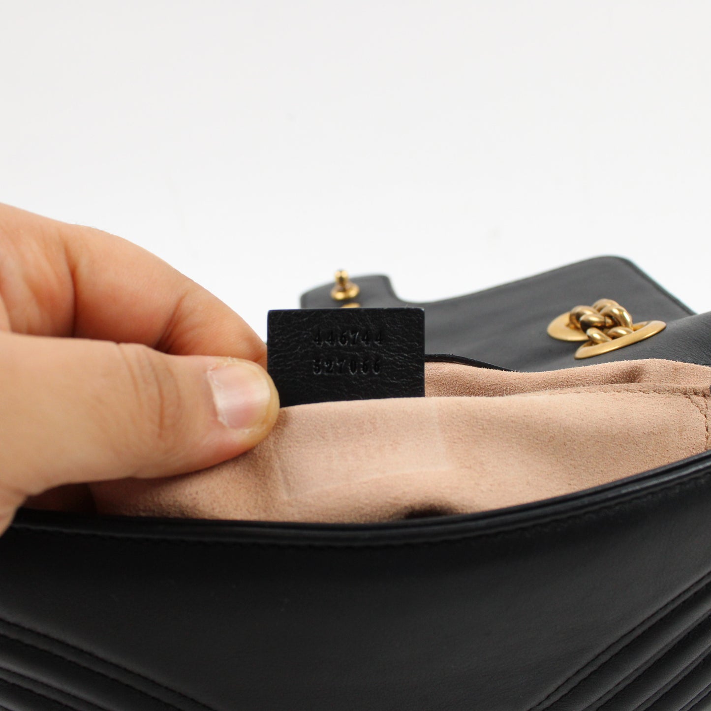 Gucci GG Marmont Piccola