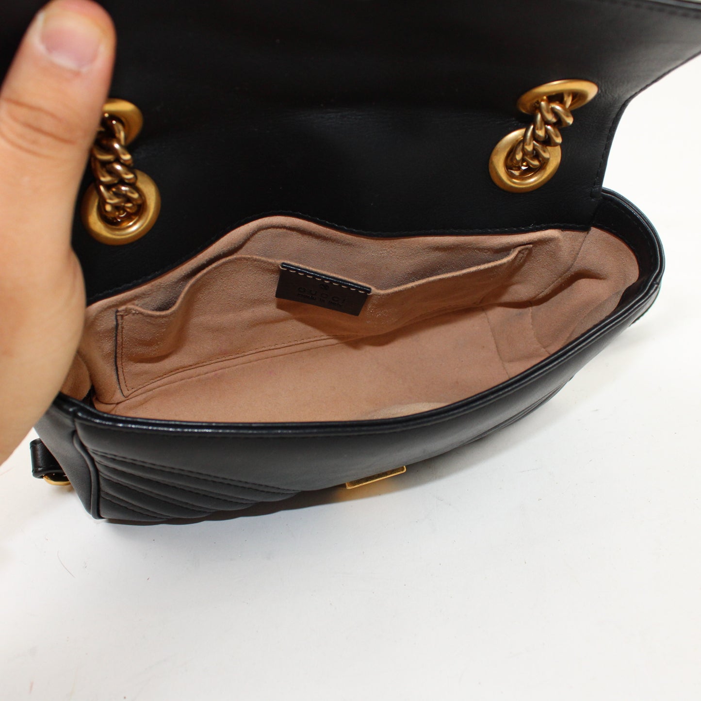 Gucci GG Marmont Piccola