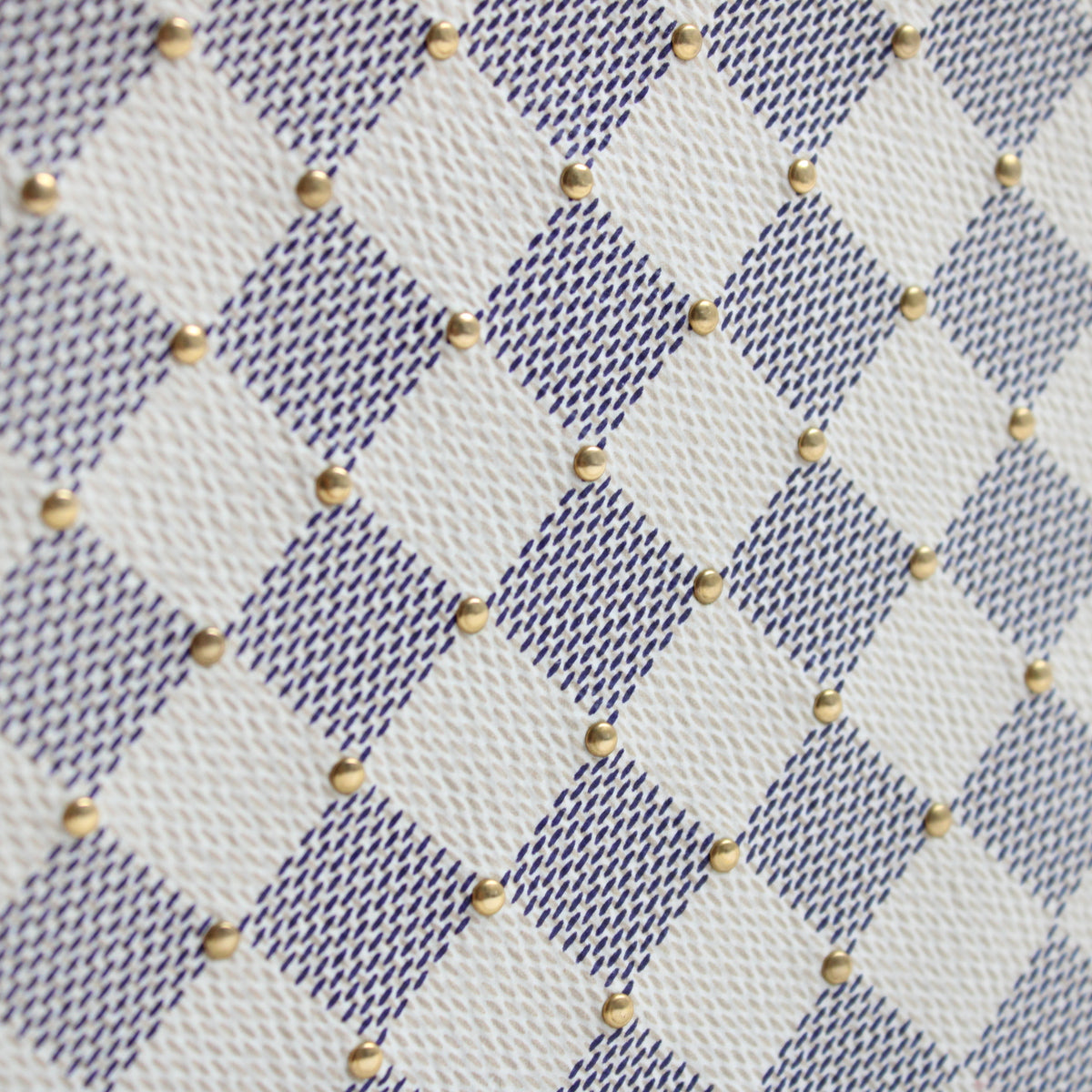 Louis Vuitton Pochette City In Damier Azur
