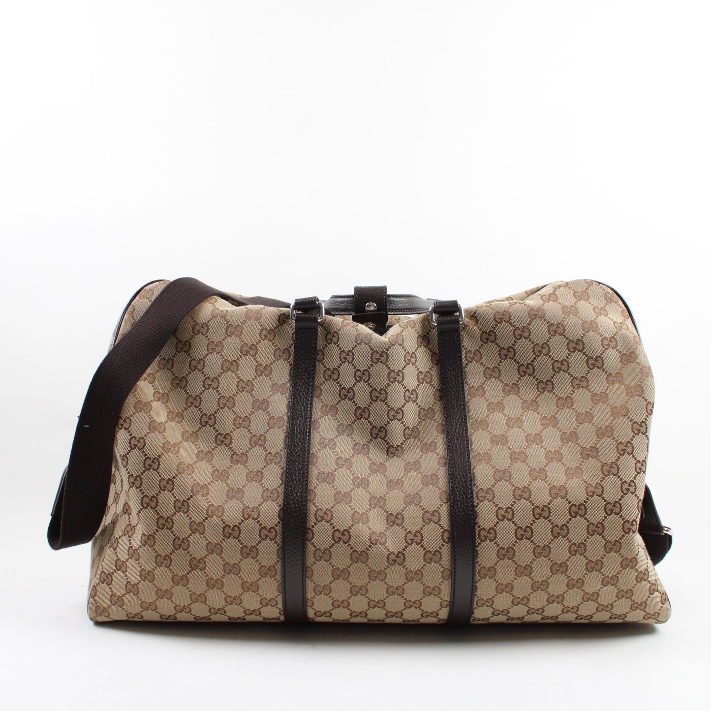 Gucci Borsone Da Viaggio