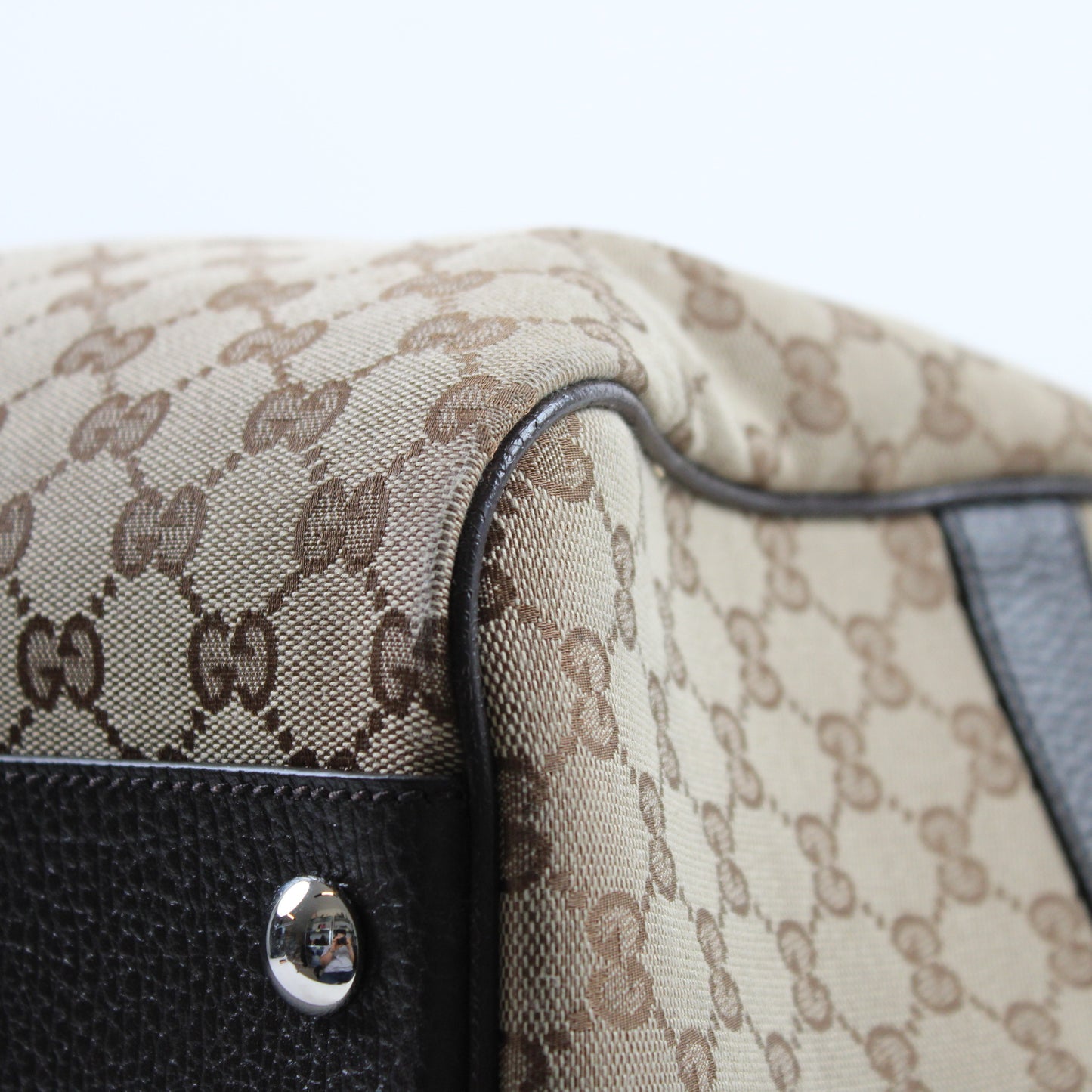 Gucci Borsone Da Viaggio