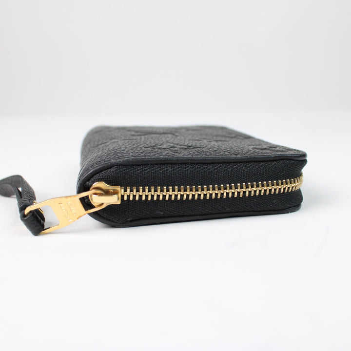 Louis Vuitton Zippy Portamonete Empreinte