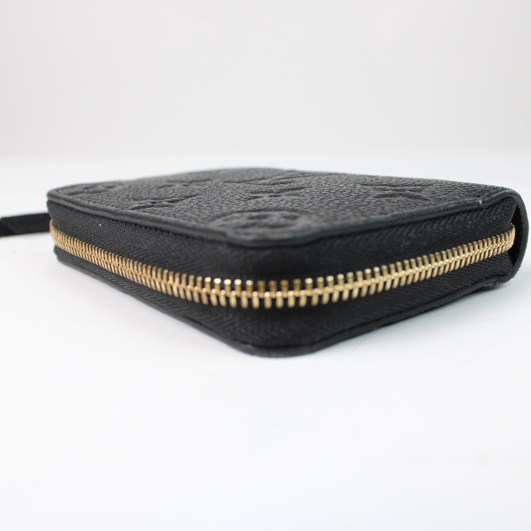 Louis Vuitton Zippy Portamonete Empreinte