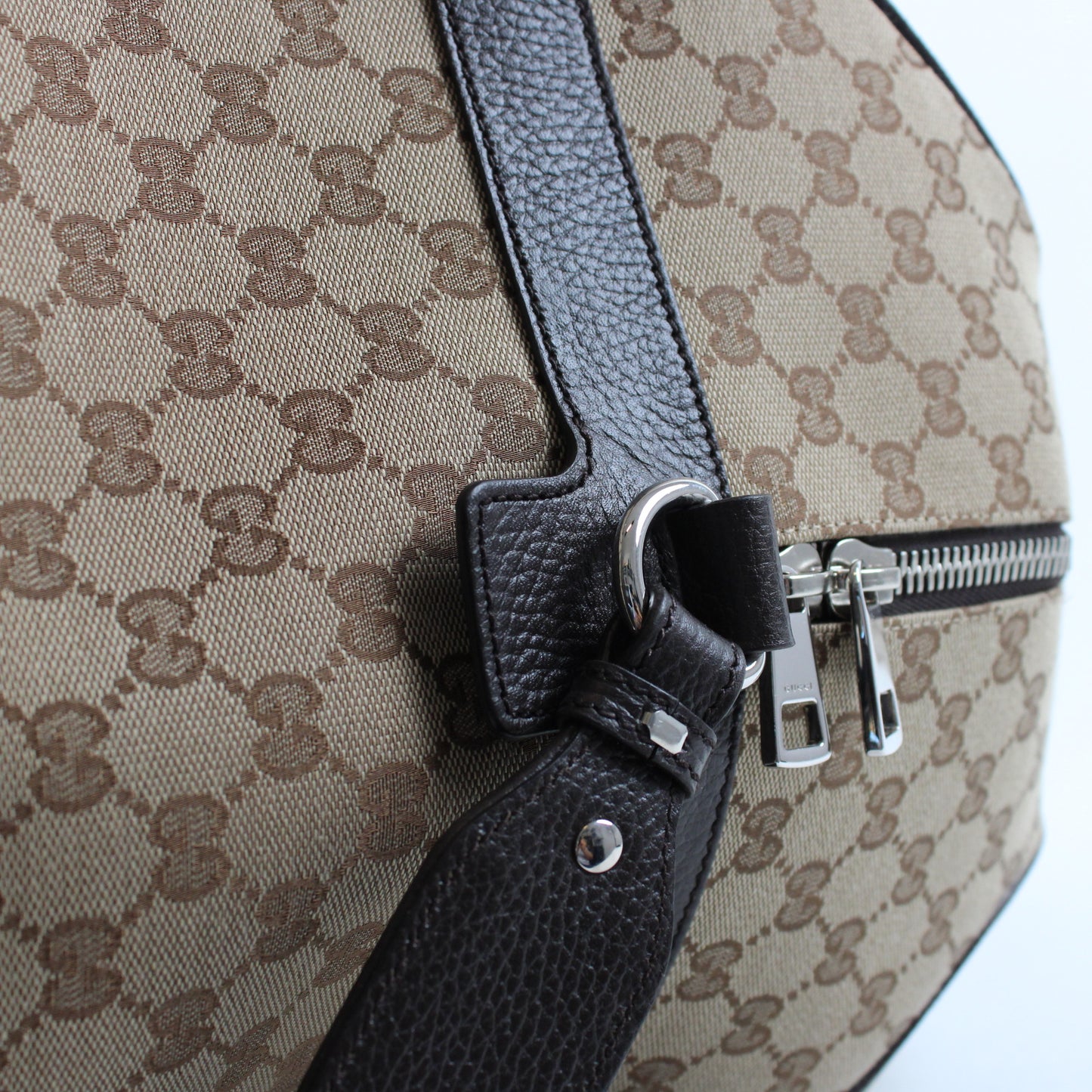 Gucci Borsone Da Viaggio