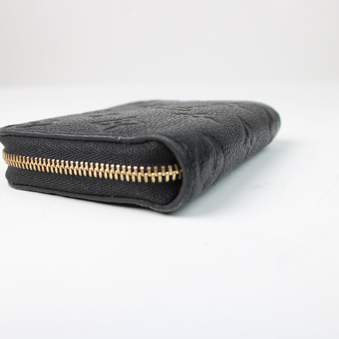 Louis Vuitton Zippy Portamonete Empreinte