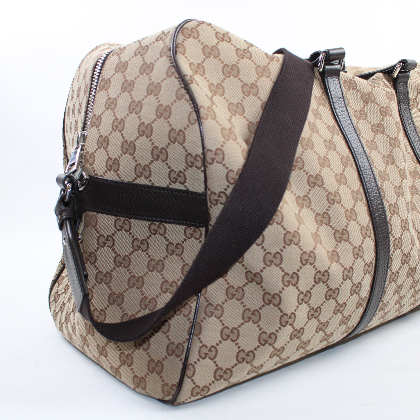 Gucci Borsone Da Viaggio