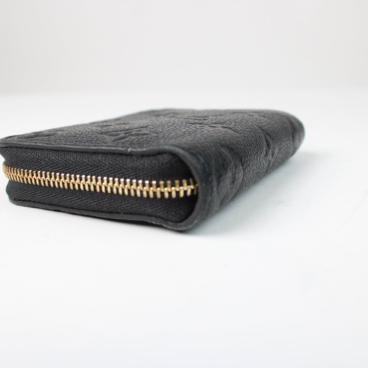 Louis Vuitton Zippy Portamonete Empreinte