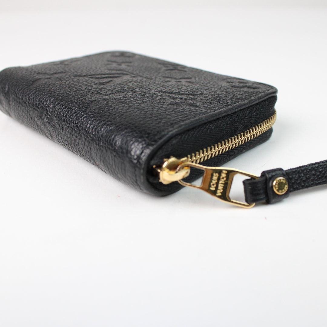 Louis Vuitton Zippy Portamonete Empreinte