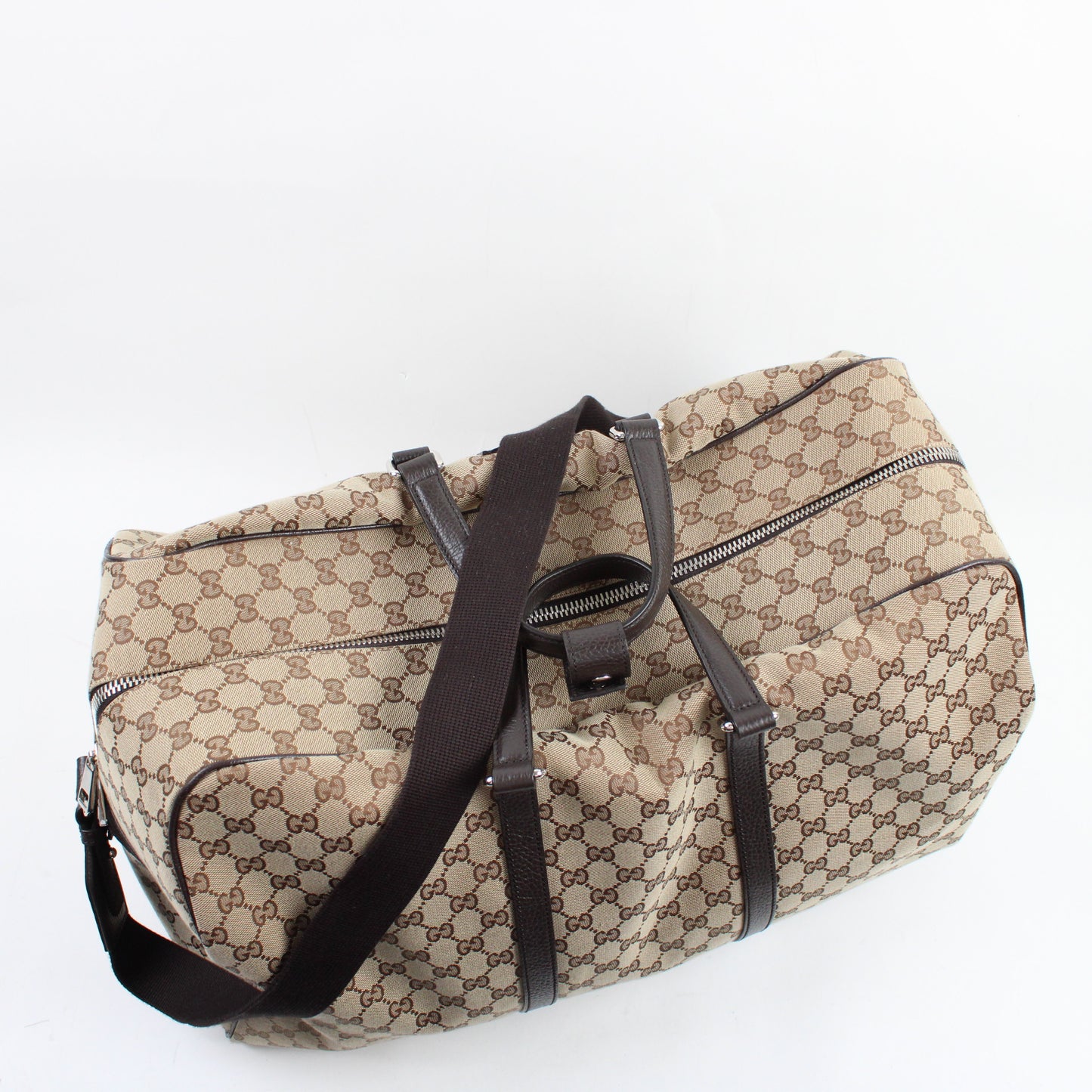 Gucci Borsone Da Viaggio