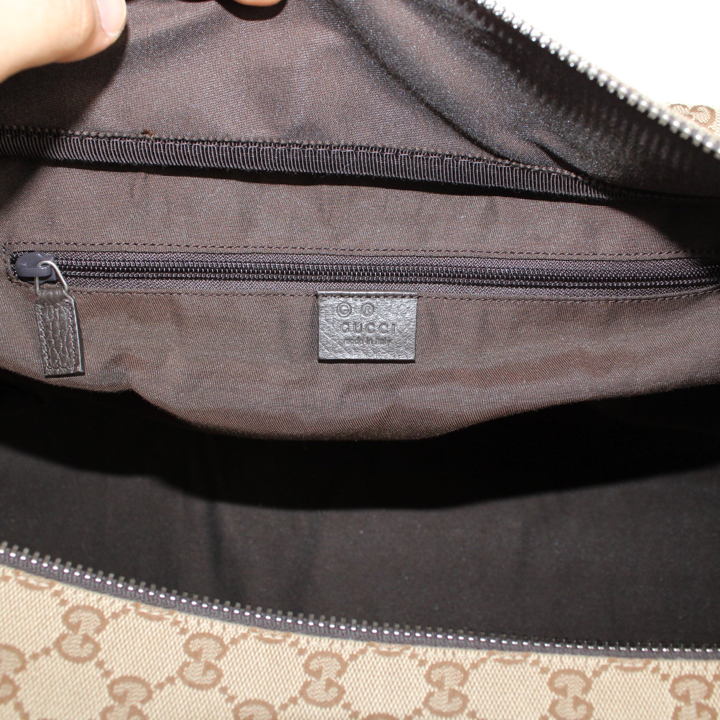 Gucci Borsone Da Viaggio