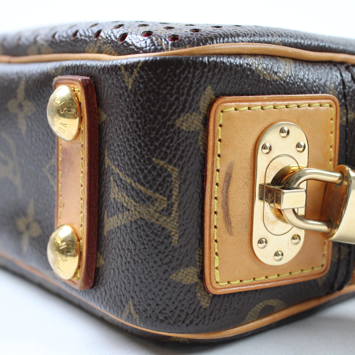 Louis Vuitton Trocadero Perfo Mini
