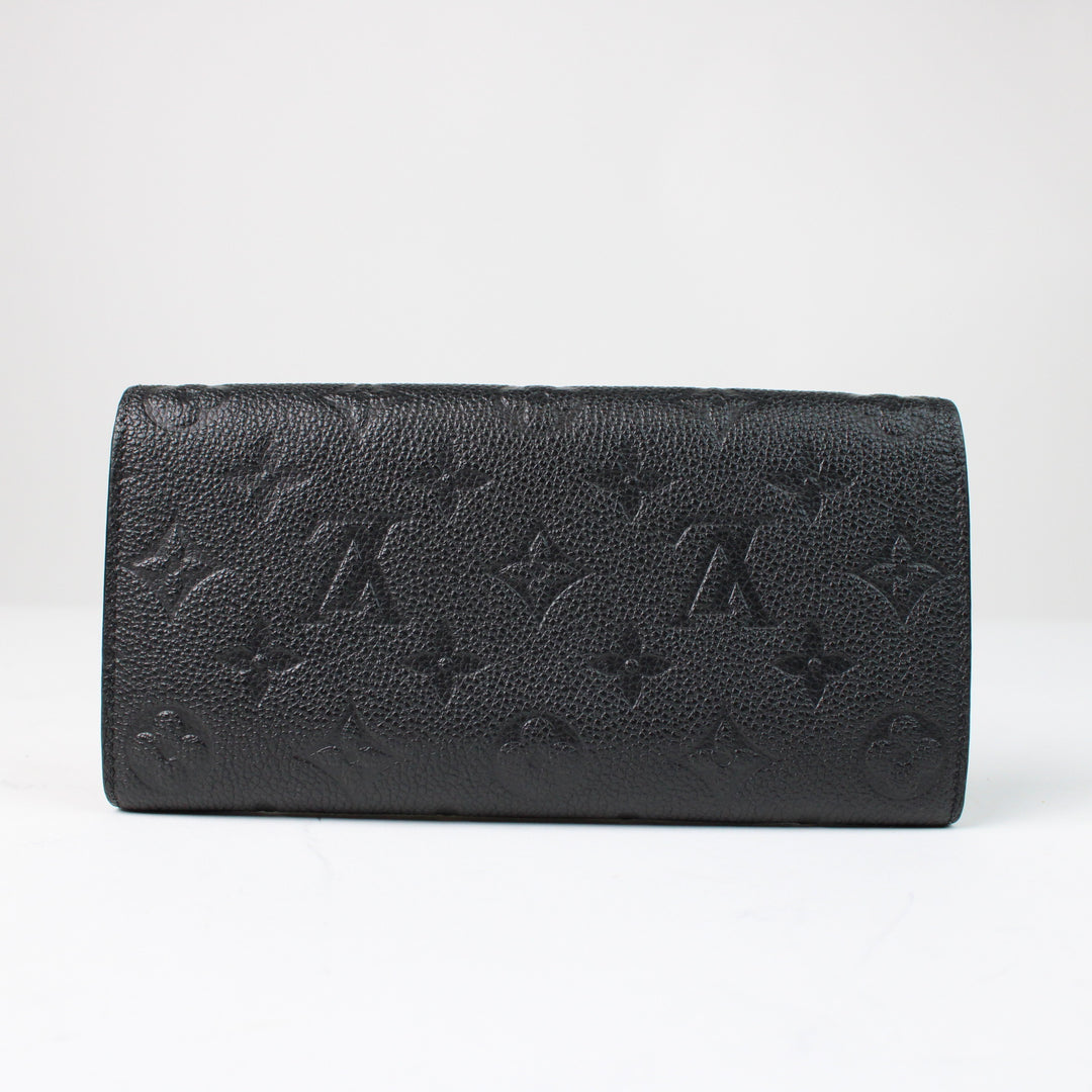 Louis vuitton Portafoglio Emilie