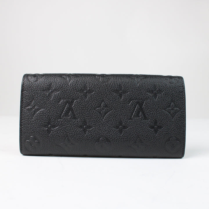 Louis vuitton Portafoglio Emilie