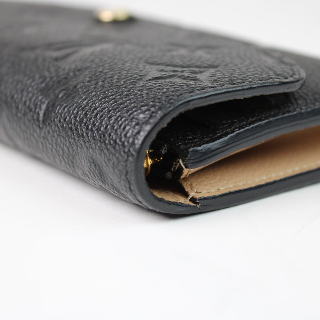 Louis vuitton Portafoglio Emilie