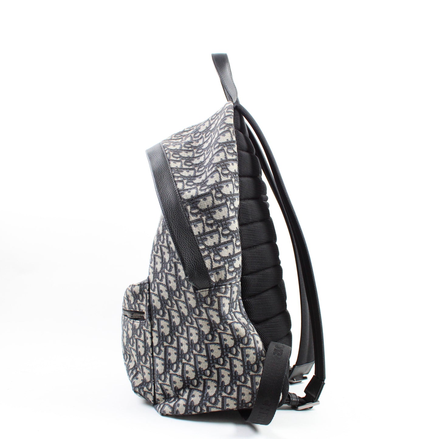 Christian Dior Zaino Rider Jacquard