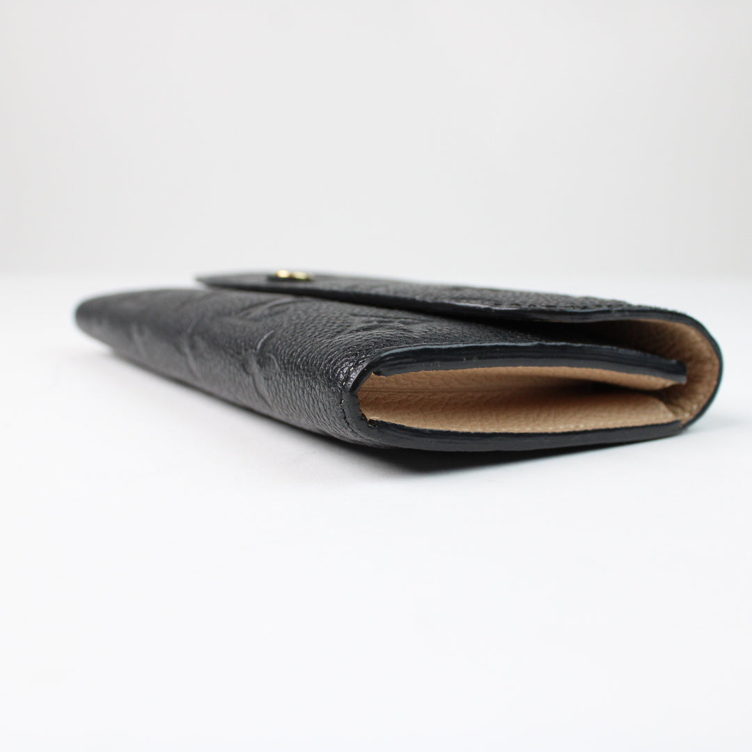 Louis vuitton Portafoglio Emilie