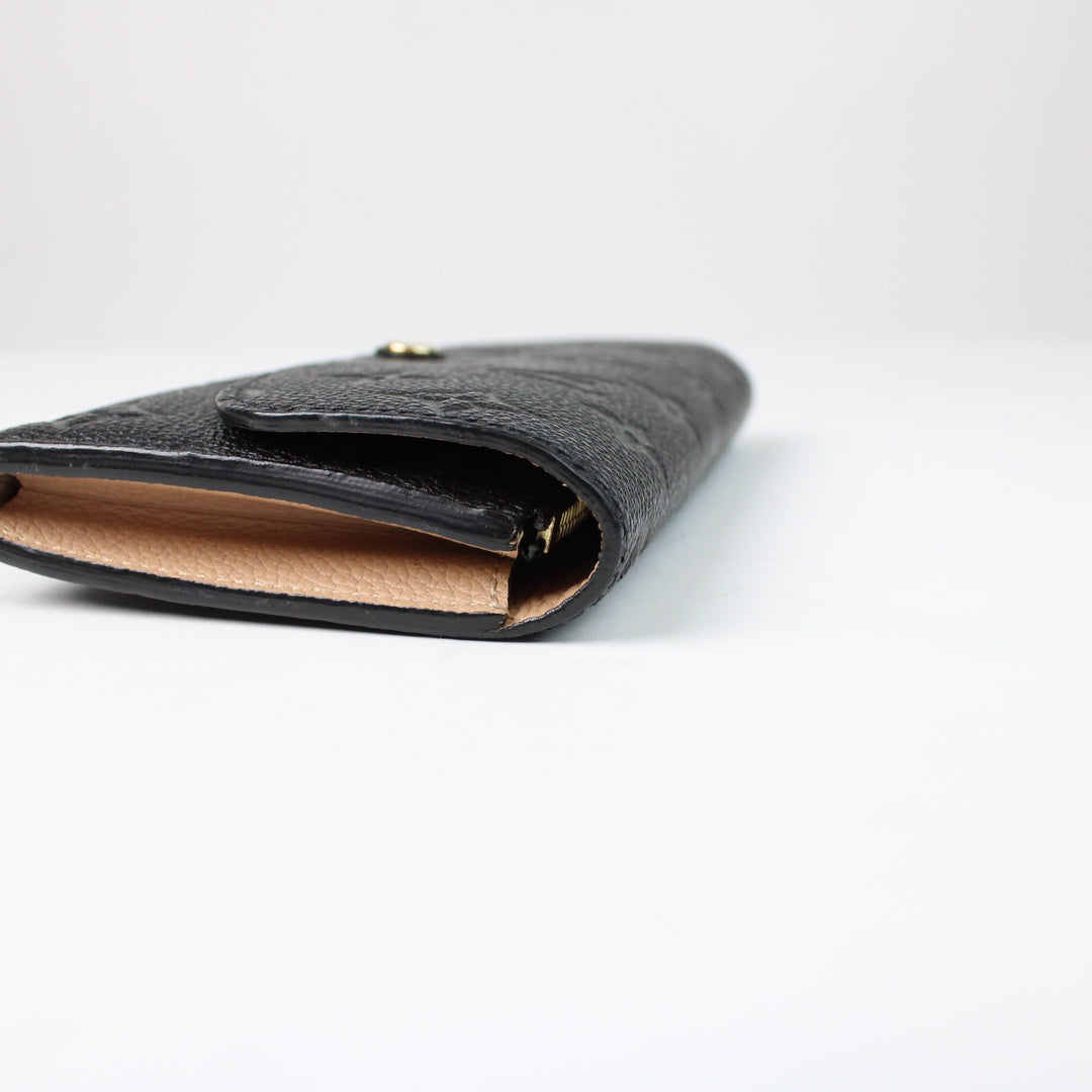 Louis vuitton Portafoglio Emilie