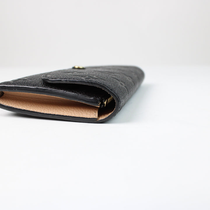 Louis vuitton Portafoglio Emilie