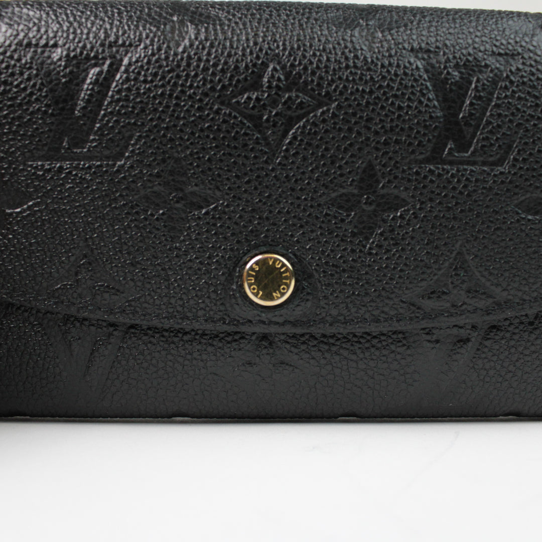 Louis vuitton Portafoglio Emilie