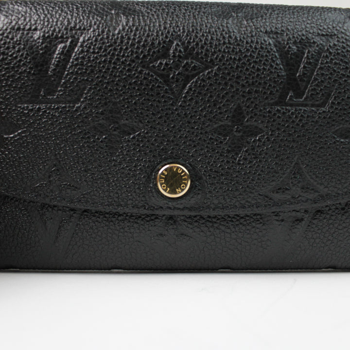 Louis vuitton Portafoglio Emilie
