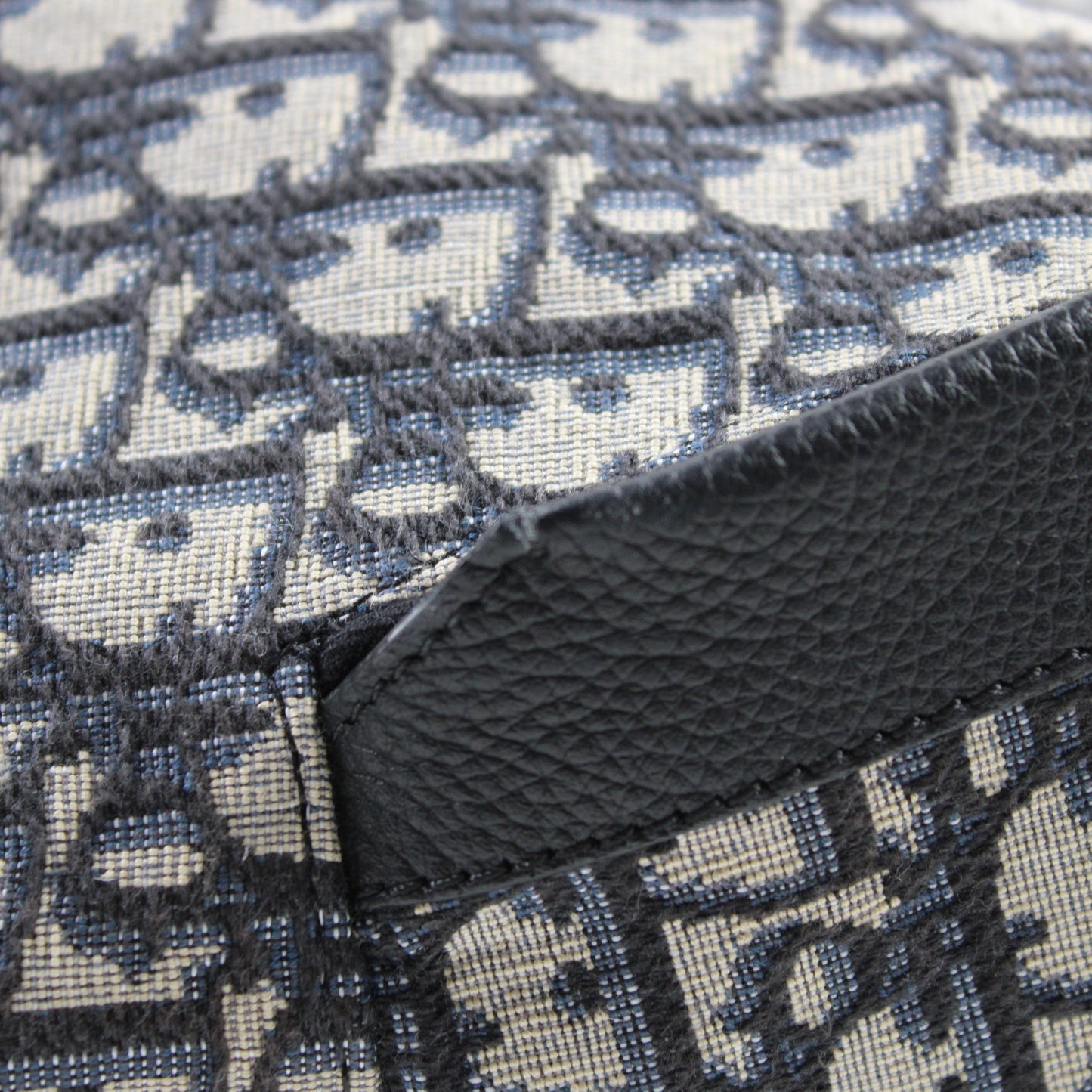 Christian Dior Zaino Rider Jacquard