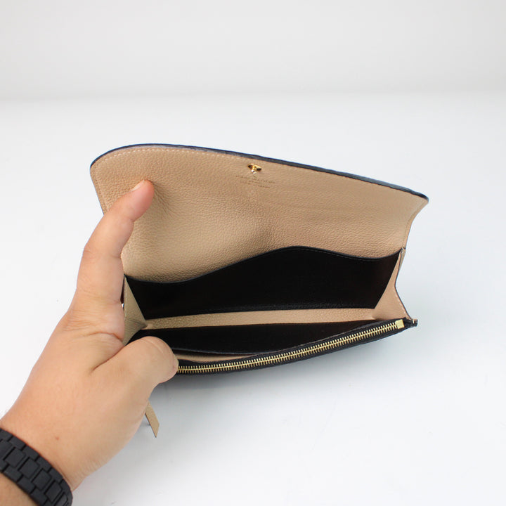 Louis vuitton Portafoglio Emilie