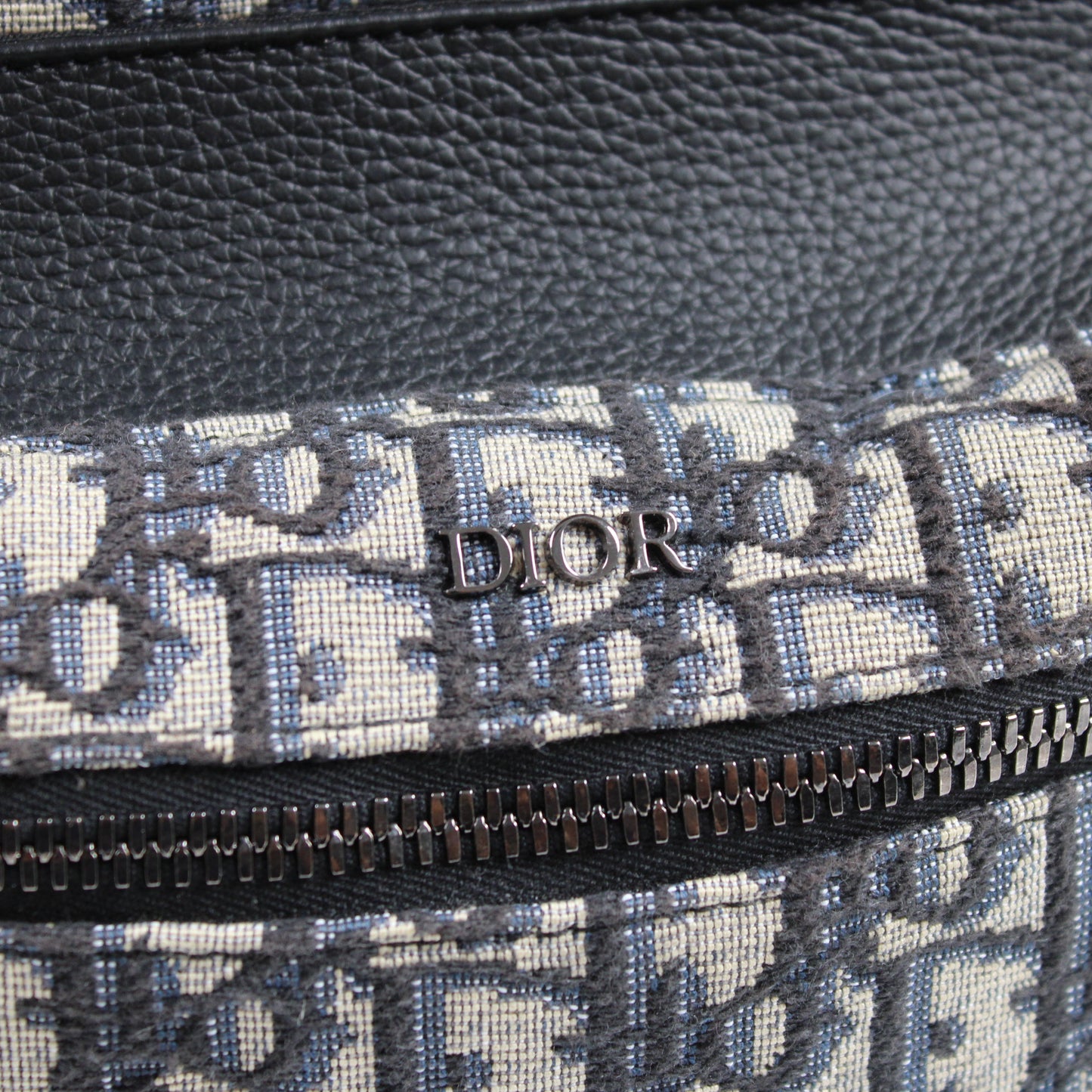 Christian Dior Zaino Rider Jacquard