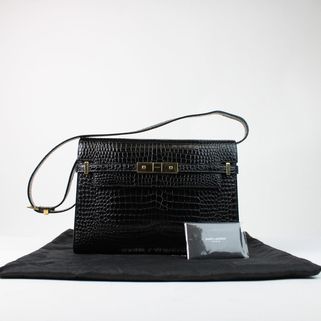 Saint Laurent Manhattan Media