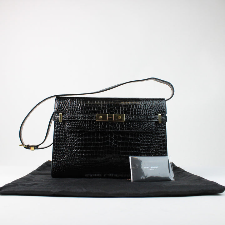 Saint Laurent Manhattan Media