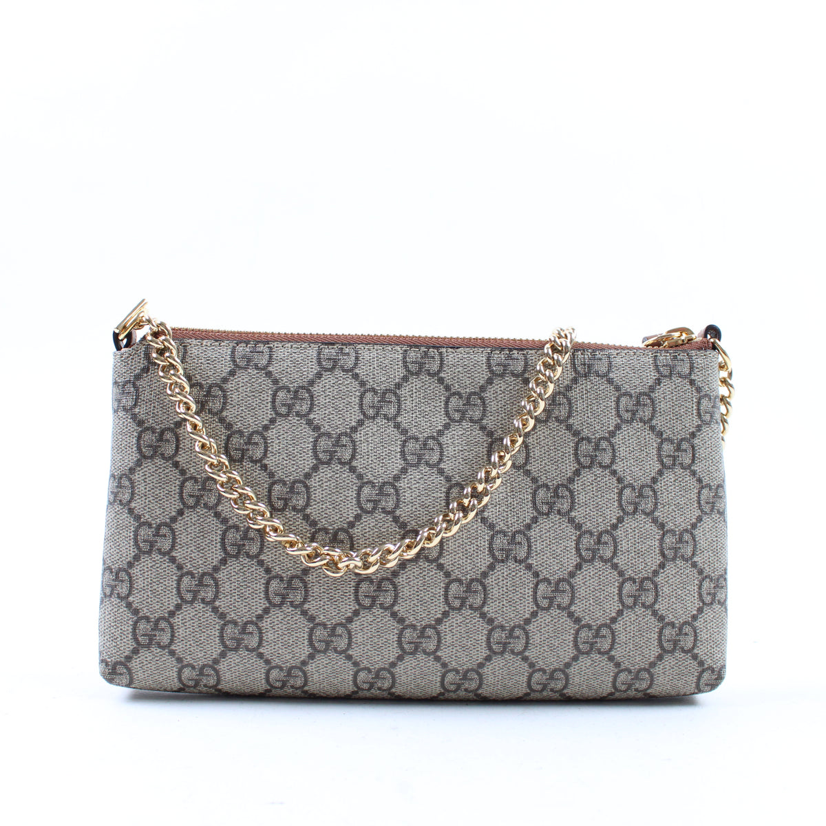 Gucci GG Supreme Borsa A Spalla
