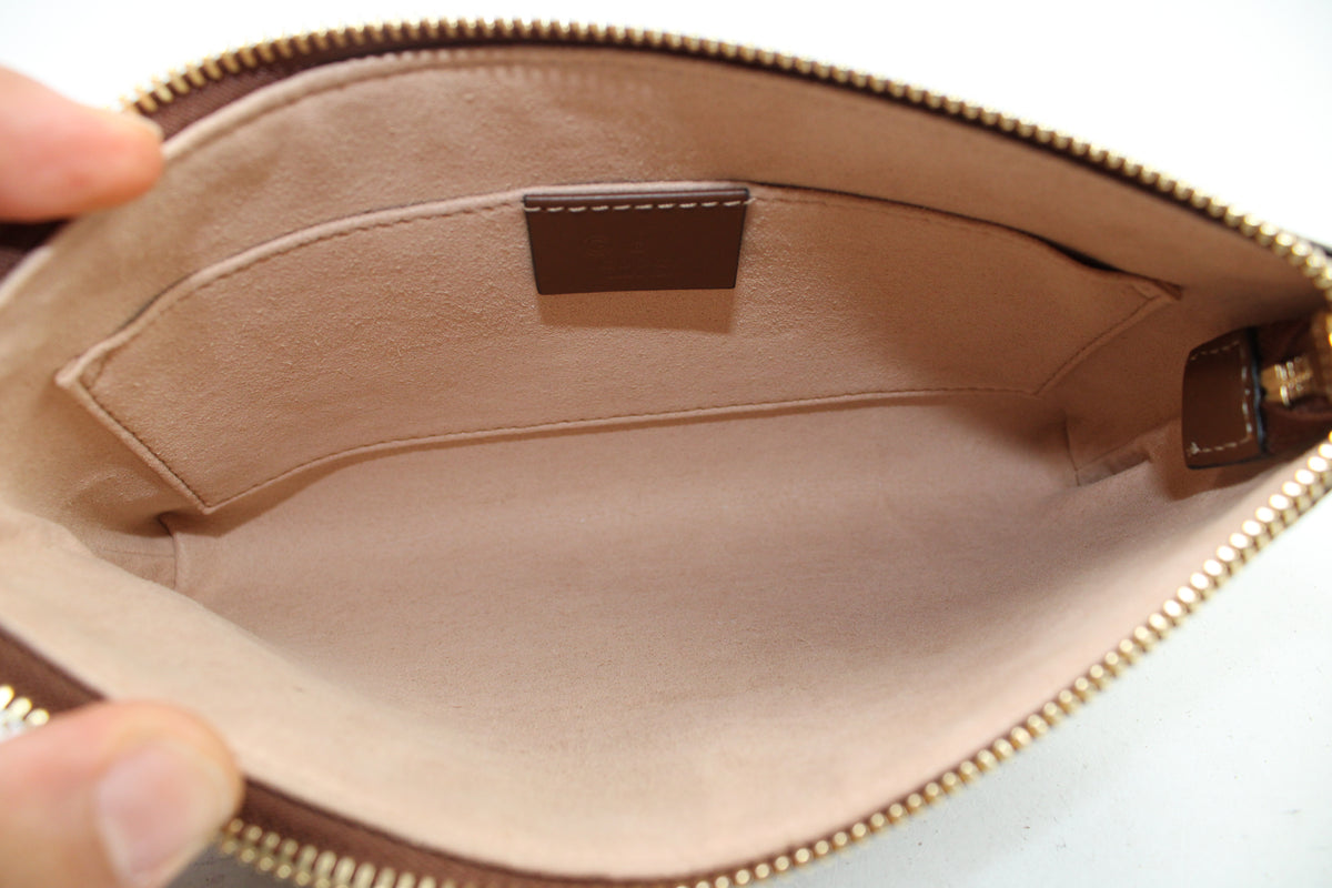 Gucci GG Supreme Borsa A Spalla