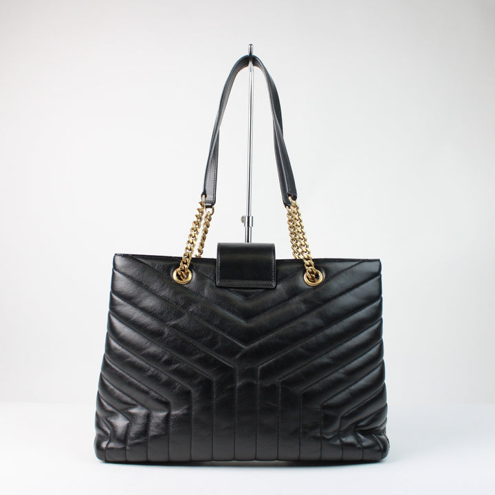 Saint Laurent Lou Lou Shopping Bag