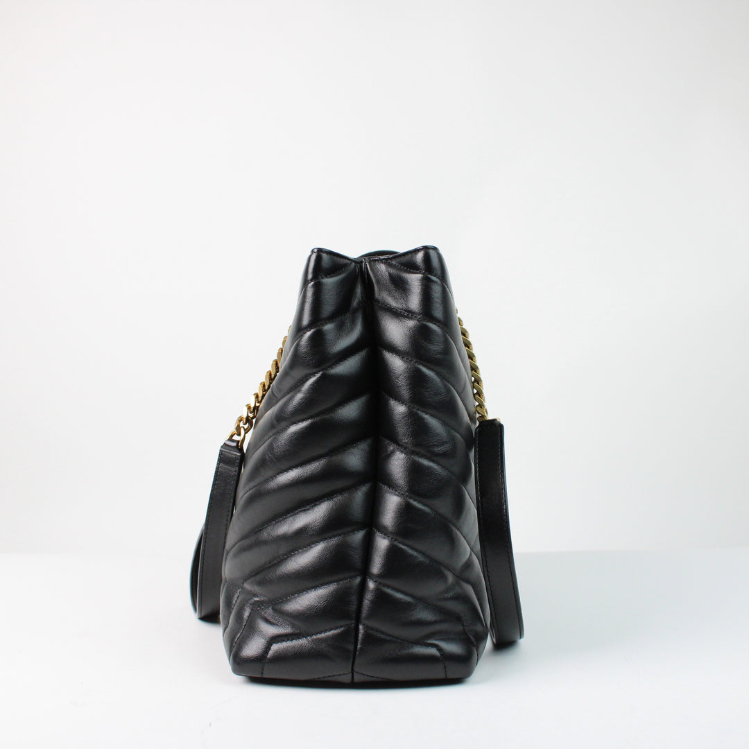 Saint Laurent Lou Lou Shopping Bag