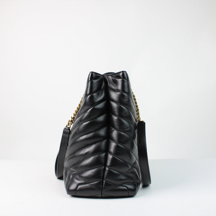 Saint Laurent Lou Lou Shopping Bag