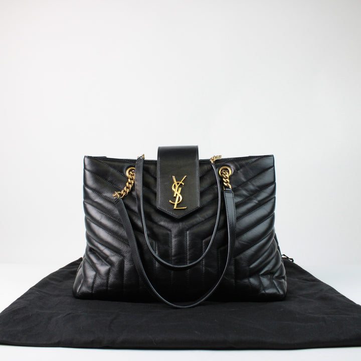 Saint Laurent Lou Lou Shopping Bag