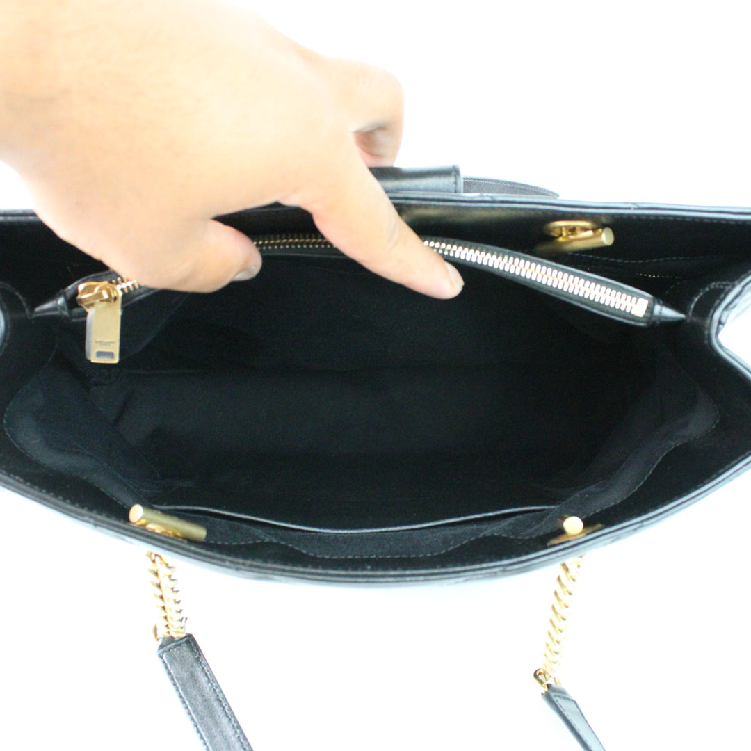Saint Laurent Lou Lou Shopping Bag