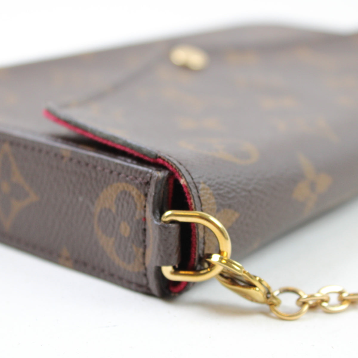 Louis Vuitton Pochette Félicie Monogram