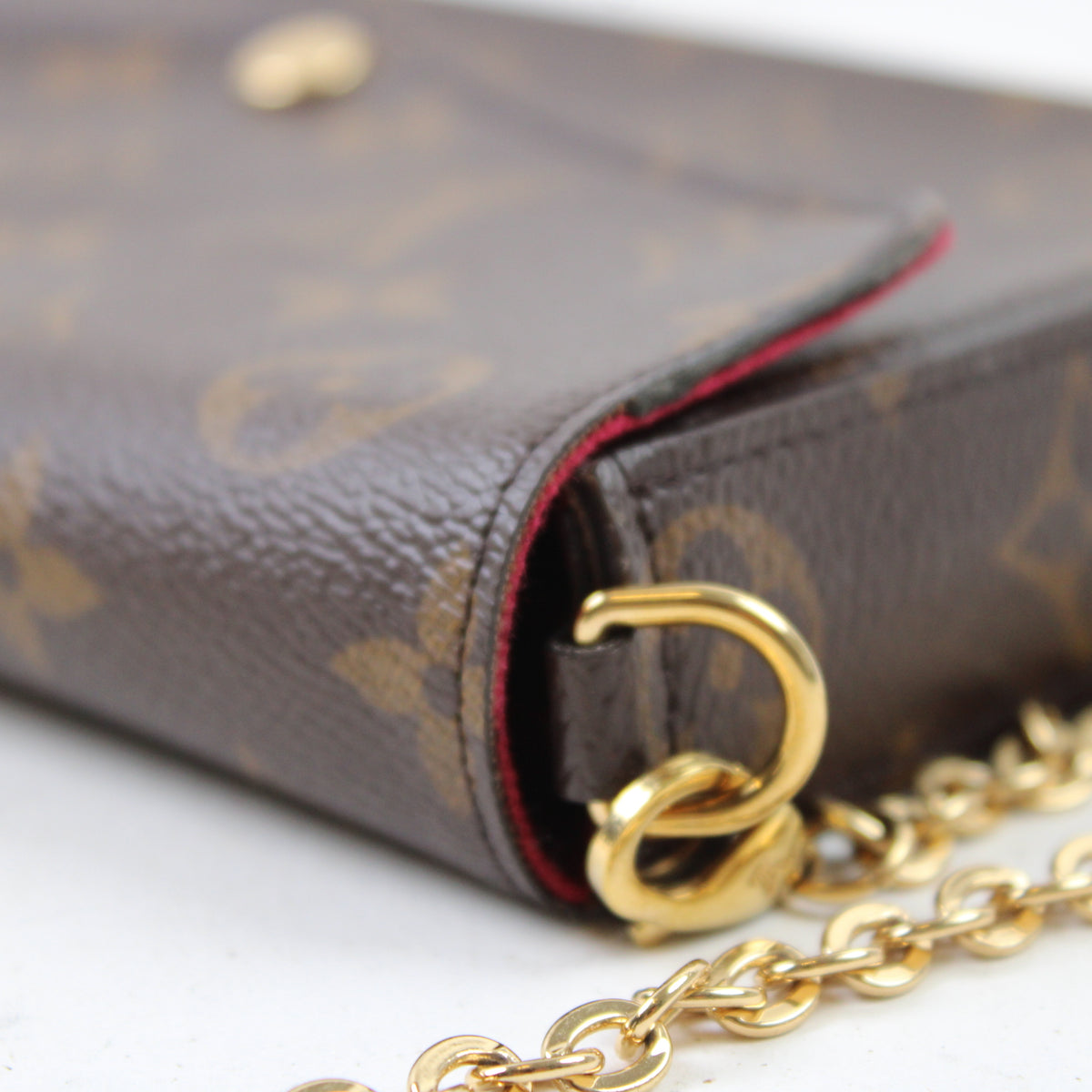 Louis Vuitton Pochette Félicie Monogram