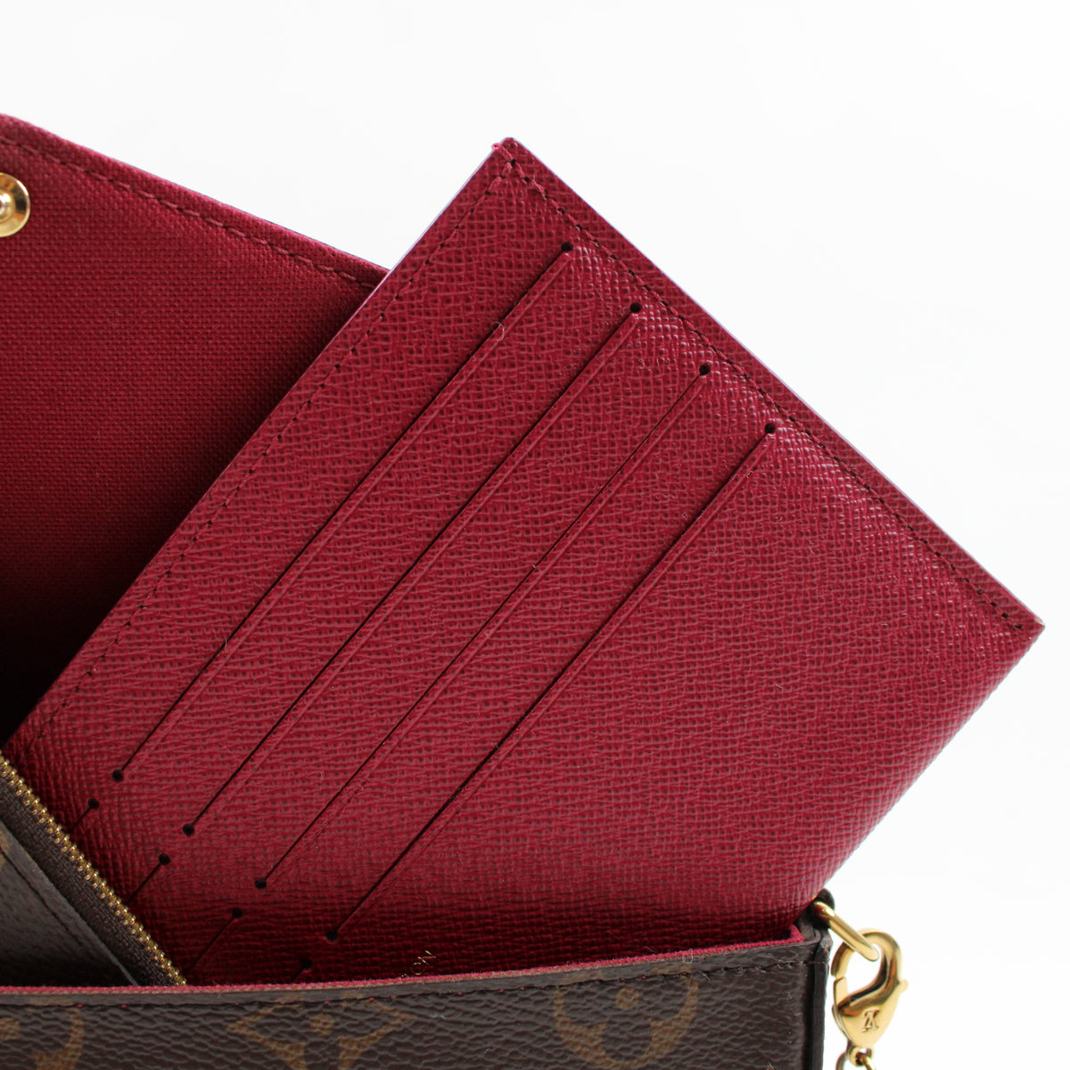 Louis Vuitton Pochette Félicie Monogram