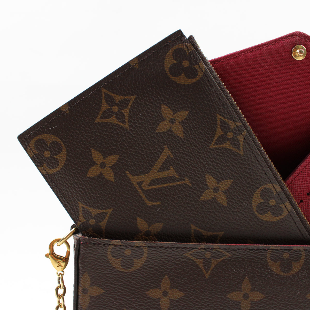 Louis Vuitton Pochette Félicie Monogram