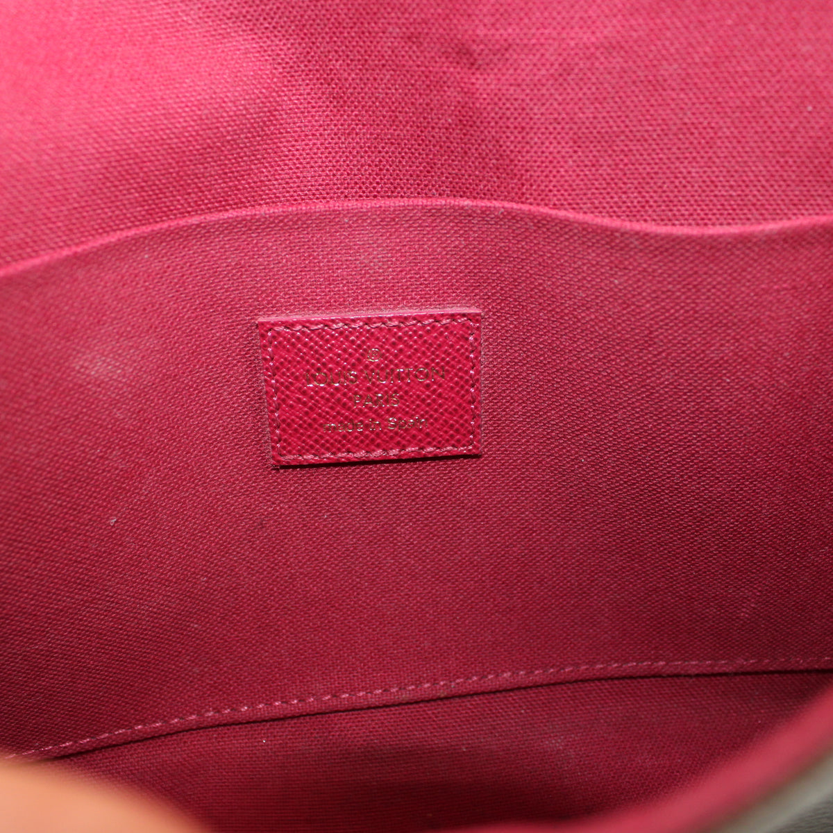 Louis Vuitton Pochette Félicie Monogram