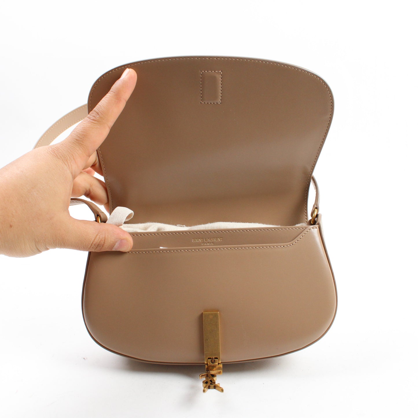 Saint Laurent Mini Voltaire