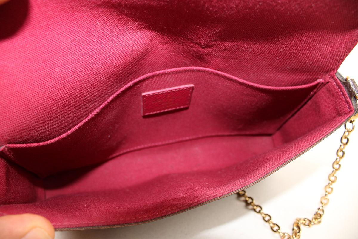 Louis Vuitton Pochette Félicie Monogram